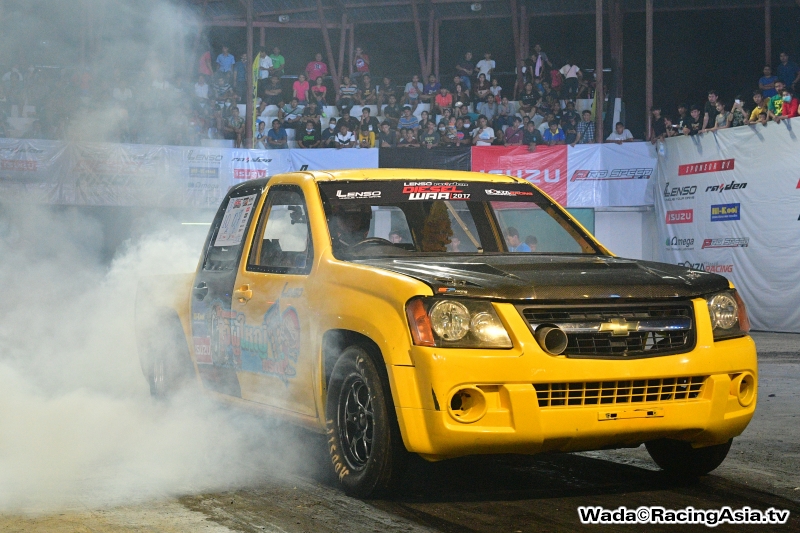 2017.08 Pathumthani LENSO Diesel War 2017 RacingAsia.tv