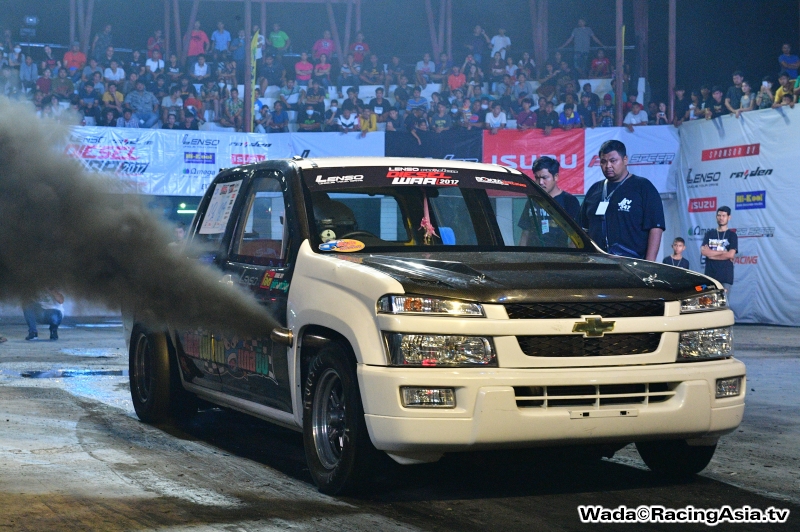 2017.08 Pathumthani LENSO Diesel War 2017 RacingAsia.tv