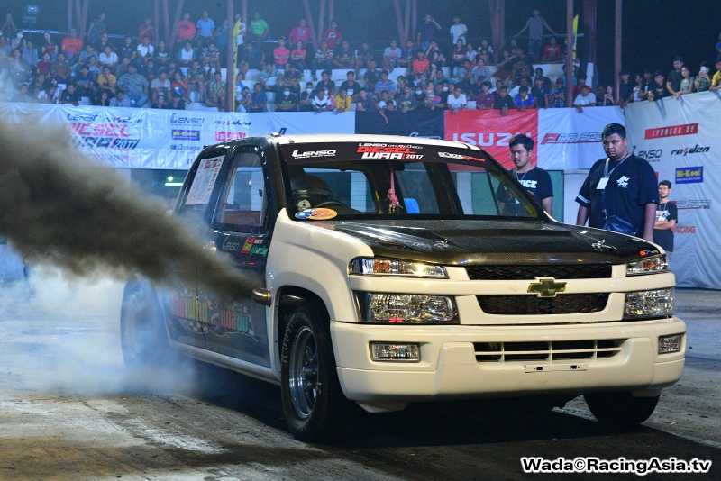 2017.08 Pathumthani LENSO Diesel War 2017 RacingAsia.tv