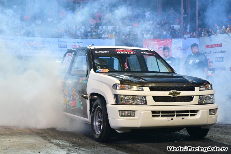 2017.08 Pathumthani LENSO Diesel War 2017 RacingAsia.tv