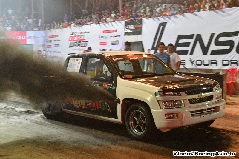 2017.08 Pathumthani LENSO Diesel War 2017 RacingAsia.tv