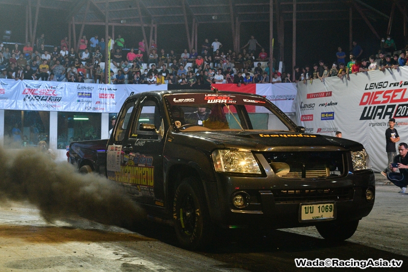 2017.08 Pathumthani LENSO Diesel War 2017 RacingAsia.tv