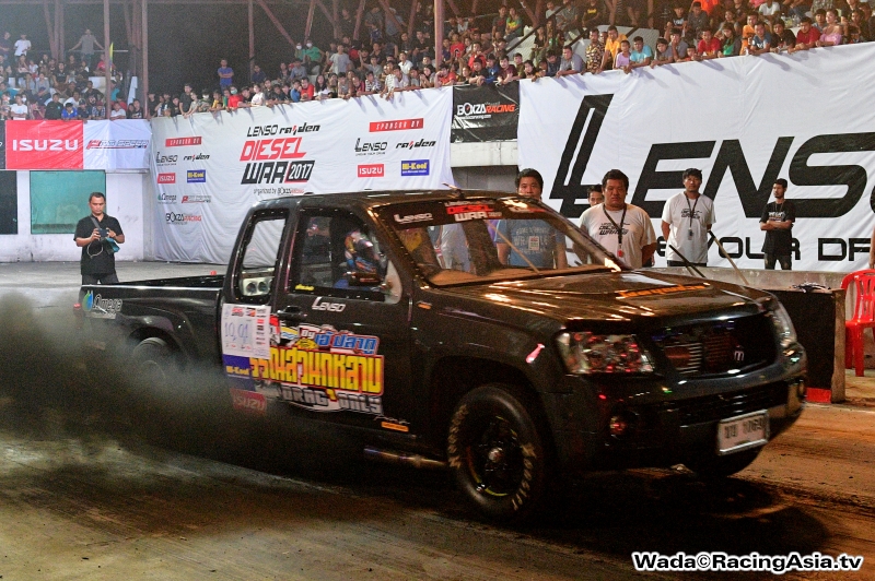 2017.08 Pathumthani LENSO Diesel War 2017 RacingAsia.tv
