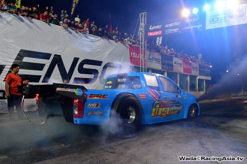 2017.08 Pathumthani LENSO Diesel War 2017 RacingAsia.tv