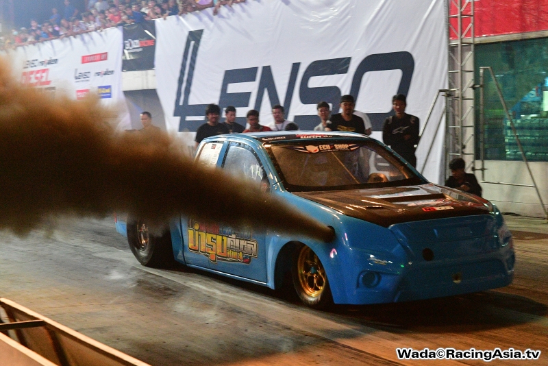 2017.08 Pathumthani LENSO Diesel War 2017 RacingAsia.tv