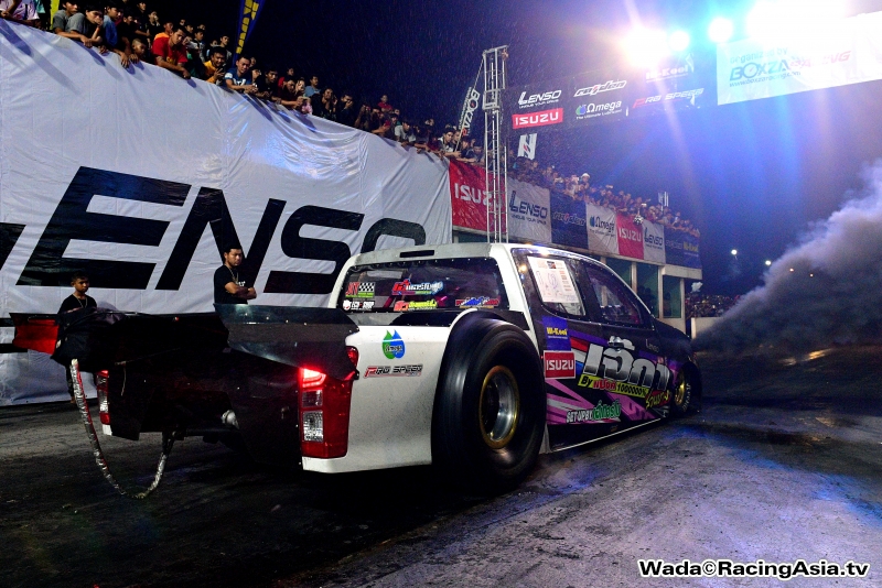 2017.08 Pathumthani LENSO Diesel War 2017 RacingAsia.tv