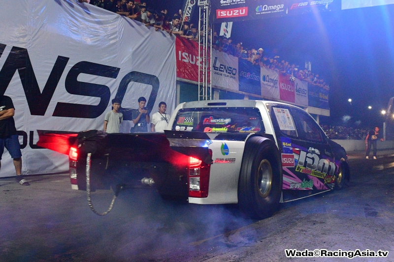 2017.08 Pathumthani LENSO Diesel War 2017 RacingAsia.tv