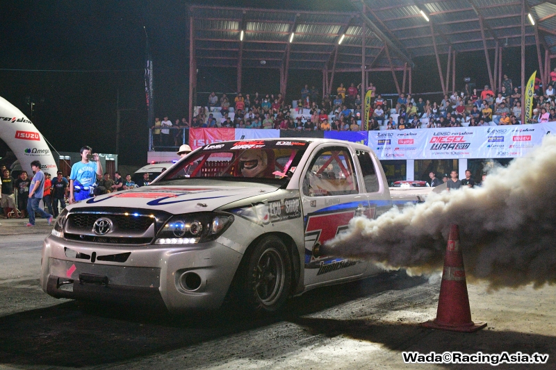 2017.08 Pathumthani LENSO Diesel War 2017 RacingAsia.tv