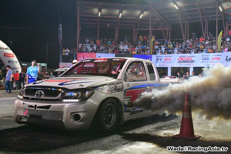 2017.08 Pathumthani LENSO Diesel War 2017 RacingAsia.tv