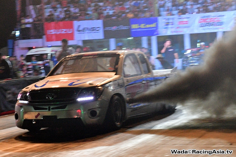 2017.08 Pathumthani LENSO Diesel War 2017 RacingAsia.tv