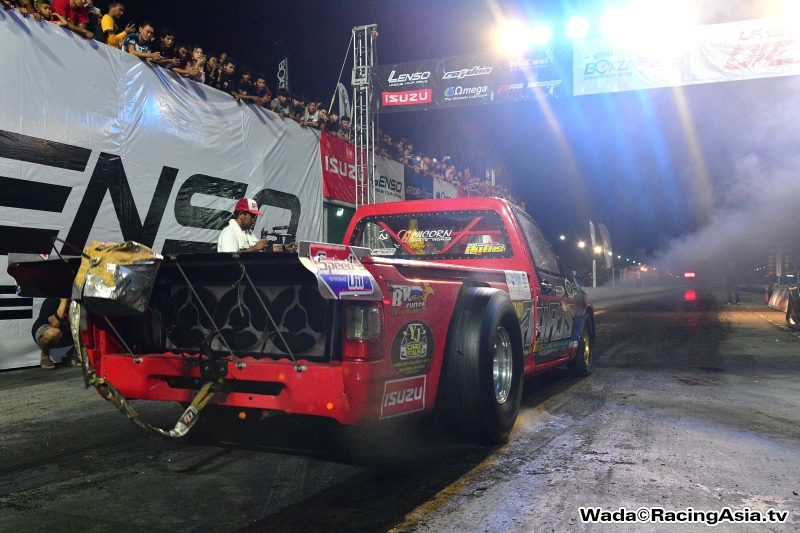 2017.08 Pathumthani LENSO Diesel War 2017 RacingAsia.tv