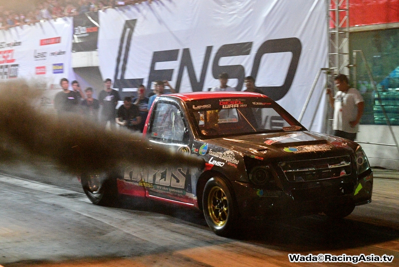 2017.08 Pathumthani LENSO Diesel War 2017 RacingAsia.tv