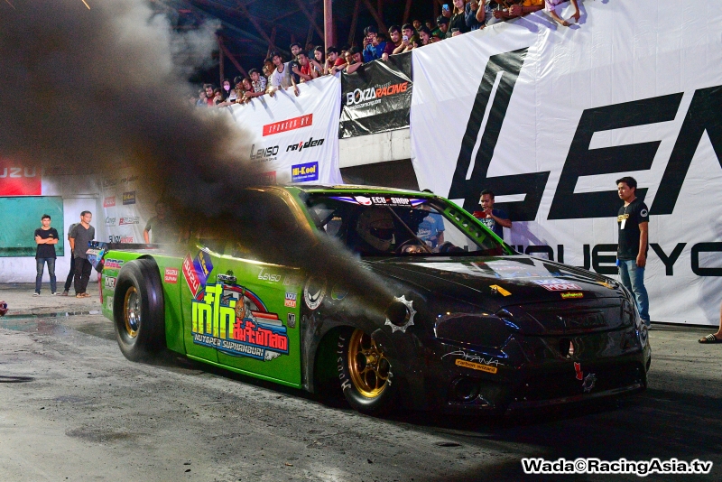 2017.08 Pathumthani LENSO Diesel War 2017 RacingAsia.tv
