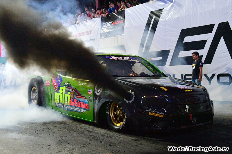 2017.08 Pathumthani LENSO Diesel War 2017 RacingAsia.tv