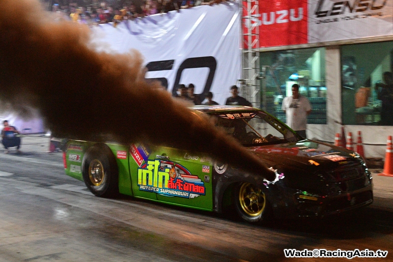 2017.08 Pathumthani LENSO Diesel War 2017 RacingAsia.tv