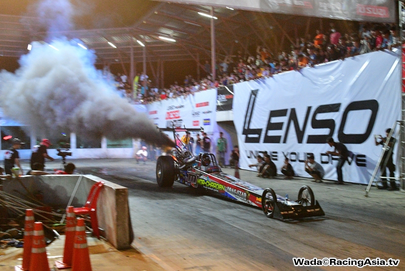 2017.08 Pathumthani LENSO Diesel War 2017 RacingAsia.tv