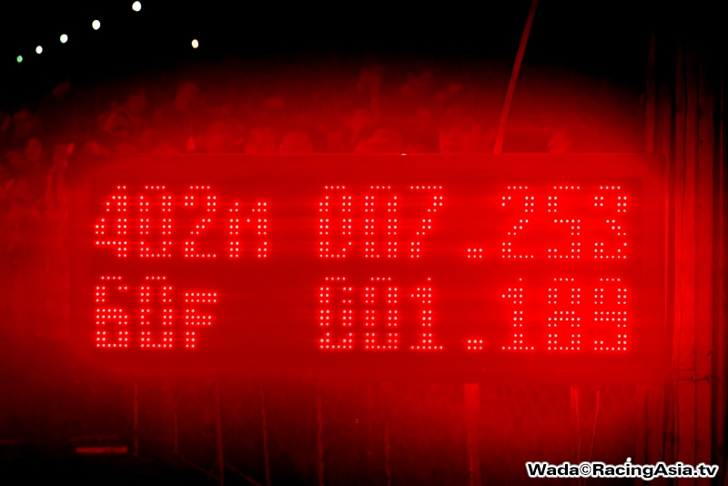 2017.11 Pathumthani ISUZU Race Spirit 2017 final RacingAsia.tv