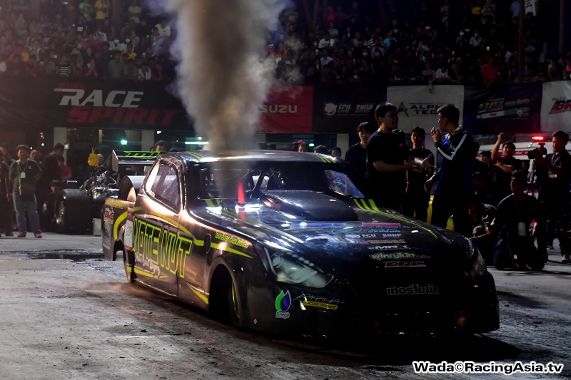 2017.11 Pathumthani ISUZU Race Spirit 2017 final RacingAsia.tv