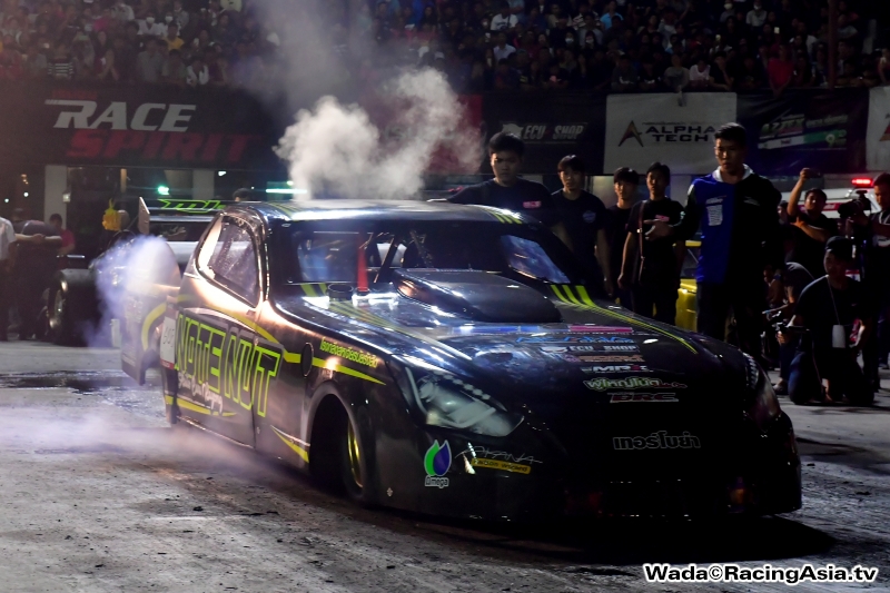 2017.11 Pathumthani ISUZU Race Spirit 2017 final RacingAsia.tv