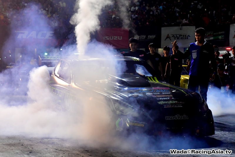 2017.11 Pathumthani ISUZU Race Spirit 2017 final RacingAsia.tv