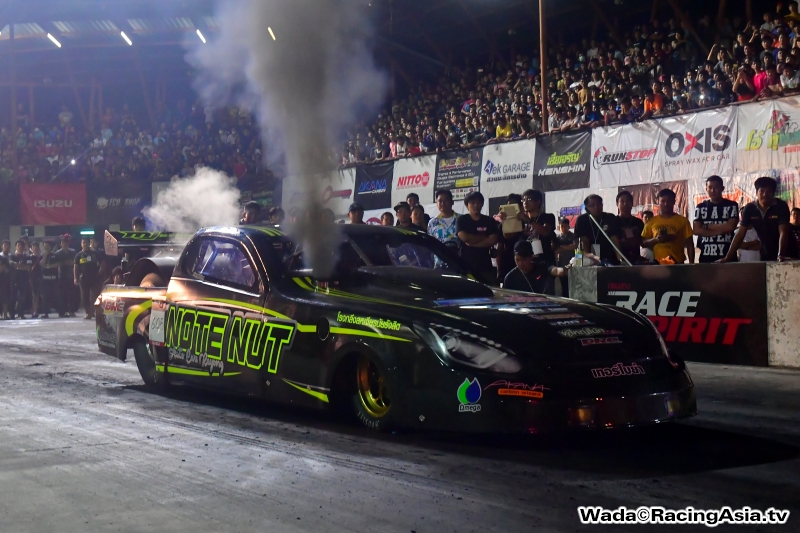 2017.11 Pathumthani ISUZU Race Spirit 2017 final RacingAsia.tv