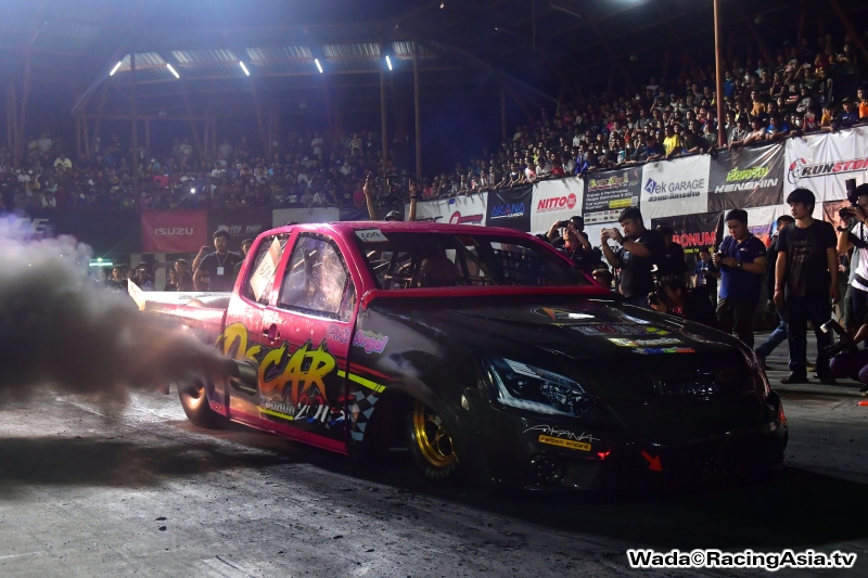 2017.11 Pathumthani ISUZU Race Spirit 2017 final RacingAsia.tv