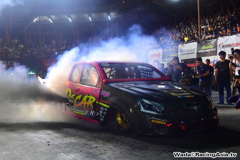 2017.11 Pathumthani ISUZU Race Spirit 2017 final RacingAsia.tv