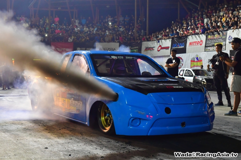 2017.11 Pathumthani ISUZU Race Spirit 2017 final RacingAsia.tv