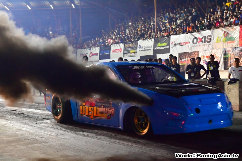 2017.11 Pathumthani ISUZU Race Spirit 2017 final RacingAsia.tv