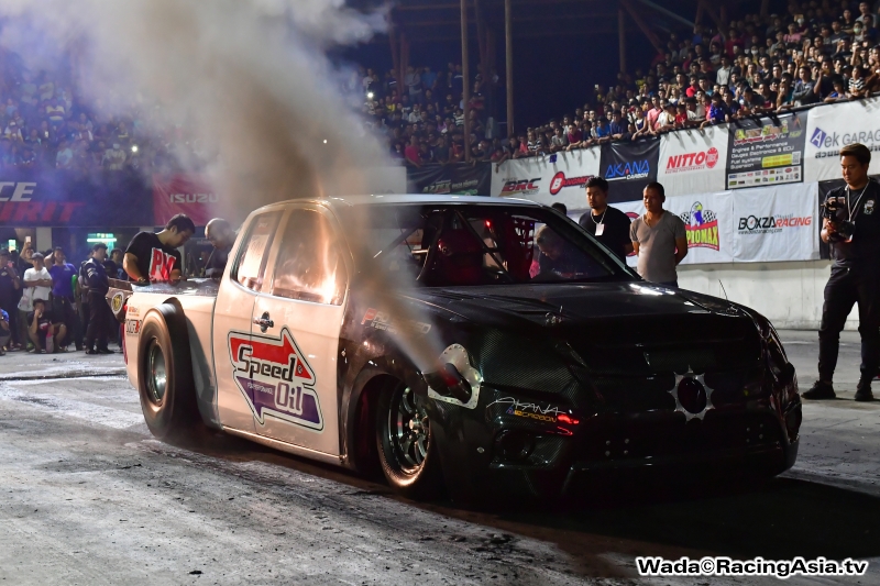 2017.11 Pathumthani ISUZU Race Spirit 2017 final RacingAsia.tv