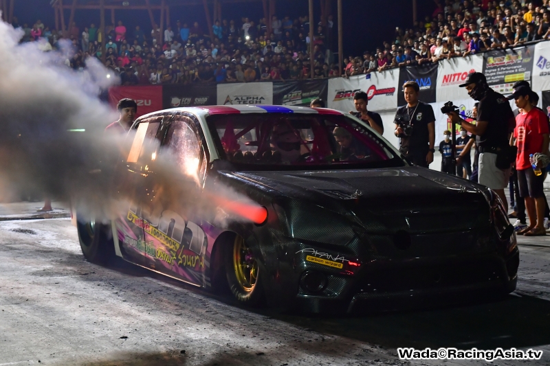 2017.11 Pathumthani ISUZU Race Spirit 2017 final RacingAsia.tv