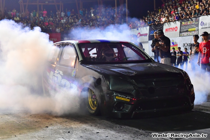 2017.11 Pathumthani ISUZU Race Spirit 2017 final RacingAsia.tv