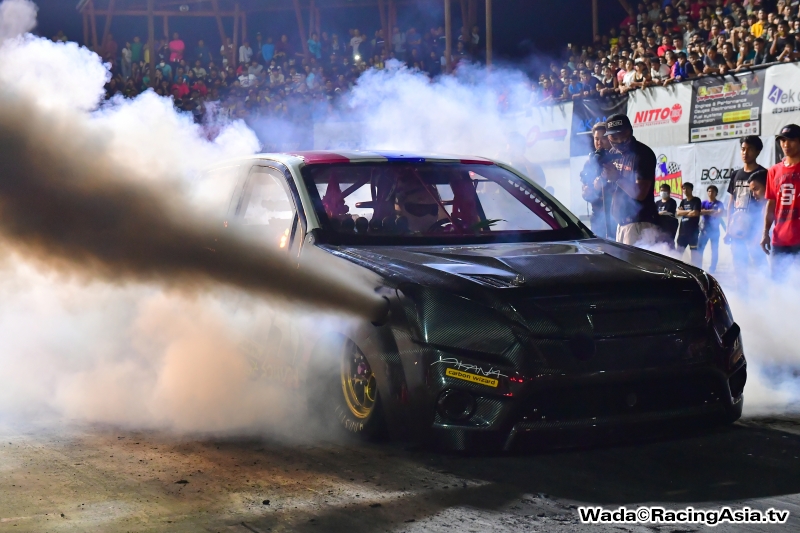 2017.11 Pathumthani ISUZU Race Spirit 2017 final RacingAsia.tv