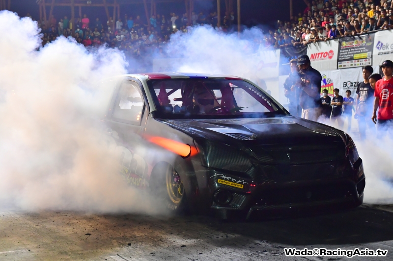 2017.11 Pathumthani ISUZU Race Spirit 2017 final RacingAsia.tv