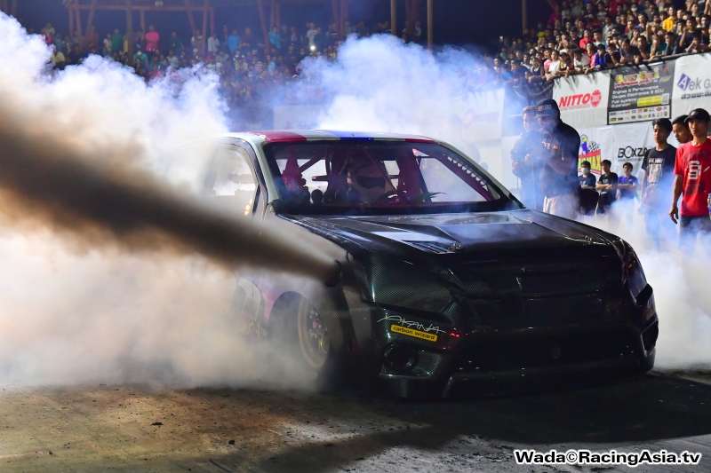 2017.11 Pathumthani ISUZU Race Spirit 2017 final RacingAsia.tv