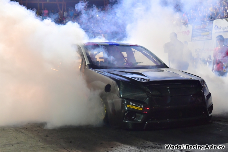 2017.11 Pathumthani ISUZU Race Spirit 2017 final RacingAsia.tv