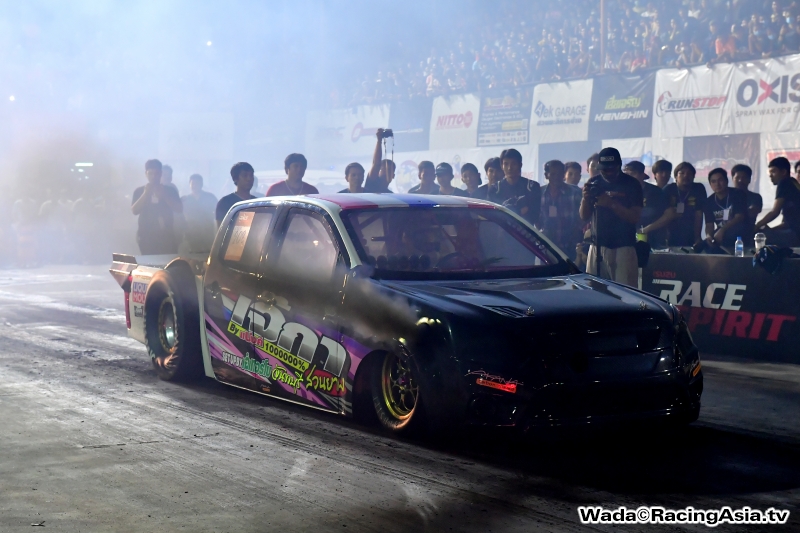 2017.11 Pathumthani ISUZU Race Spirit 2017 final RacingAsia.tv