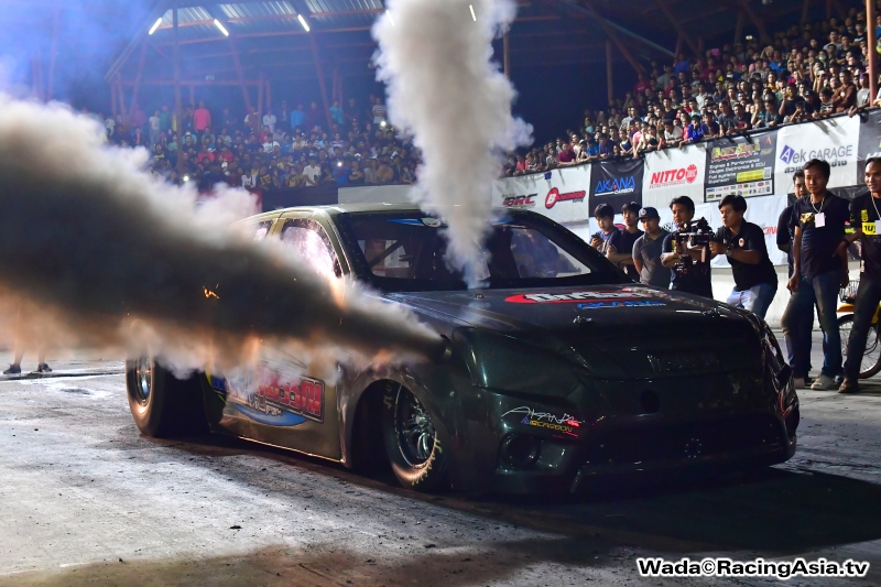 2017.11 Pathumthani ISUZU Race Spirit 2017 final RacingAsia.tv