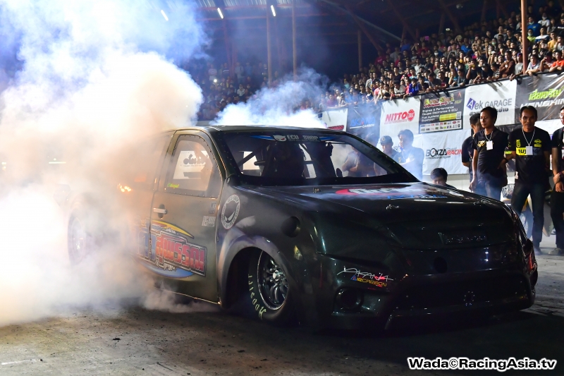 2017.11 Pathumthani ISUZU Race Spirit 2017 final RacingAsia.tv