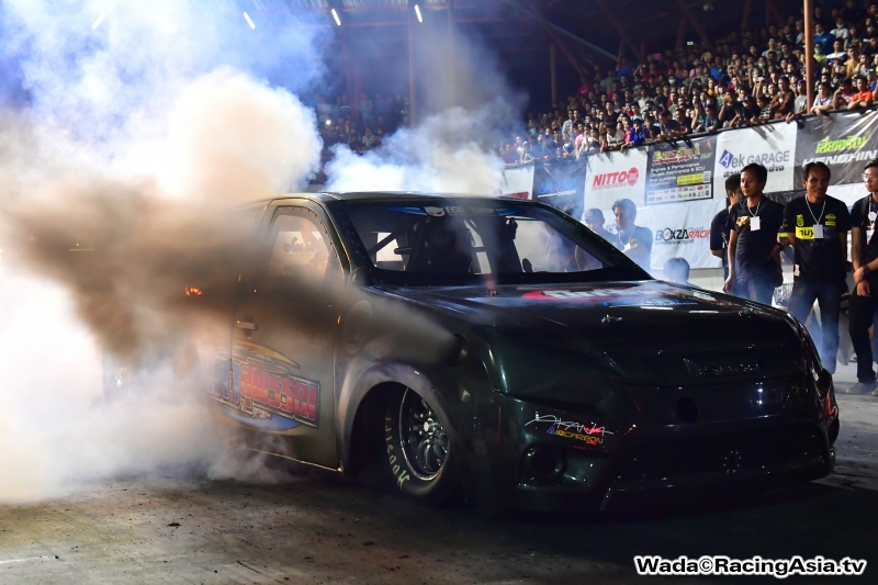 2017.11 Pathumthani ISUZU Race Spirit 2017 final RacingAsia.tv