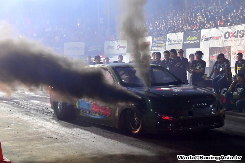 2017.11 Pathumthani ISUZU Race Spirit 2017 final RacingAsia.tv