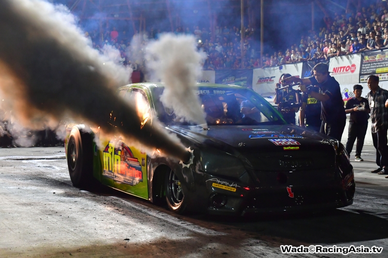 2017.11 Pathumthani ISUZU Race Spirit 2017 final RacingAsia.tv