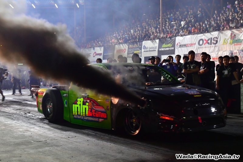 2017.11 Pathumthani ISUZU Race Spirit 2017 final RacingAsia.tv