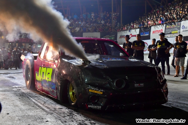 2017.11 Pathumthani ISUZU Race Spirit 2017 final RacingAsia.tv