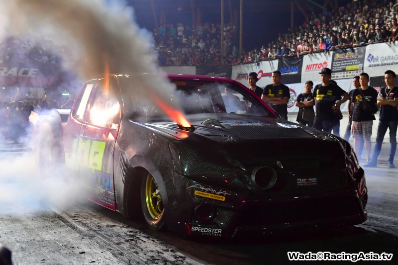 2017.11 Pathumthani ISUZU Race Spirit 2017 final RacingAsia.tv