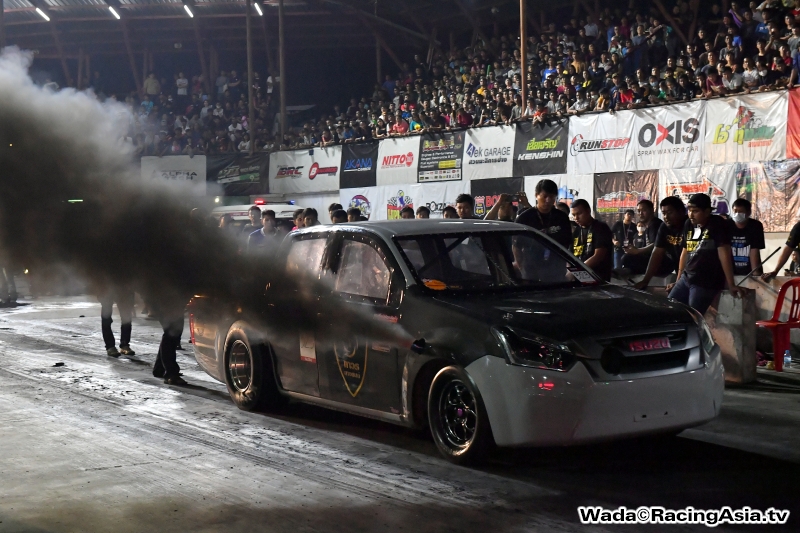 2017.11 Pathumthani ISUZU Race Spirit 2017 final RacingAsia.tv