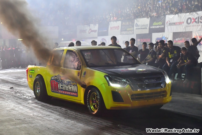 2017.11 Pathumthani ISUZU Race Spirit 2017 final RacingAsia.tv