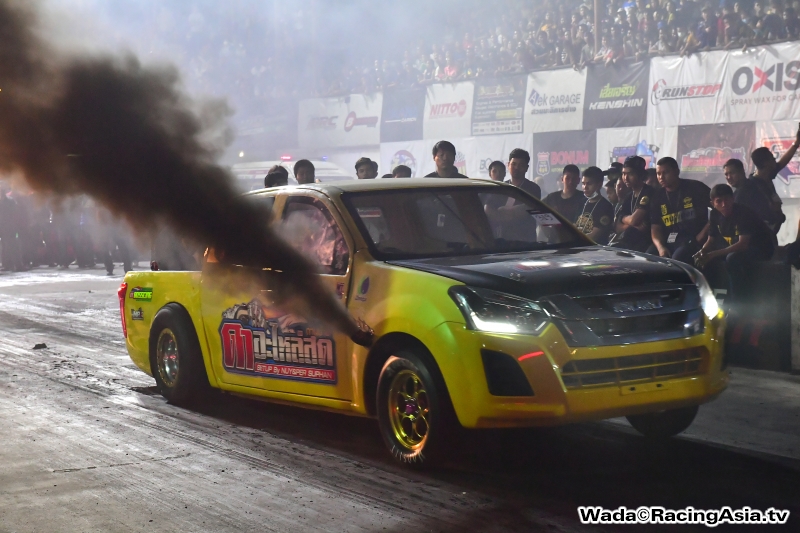 2017.11 Pathumthani ISUZU Race Spirit 2017 final RacingAsia.tv