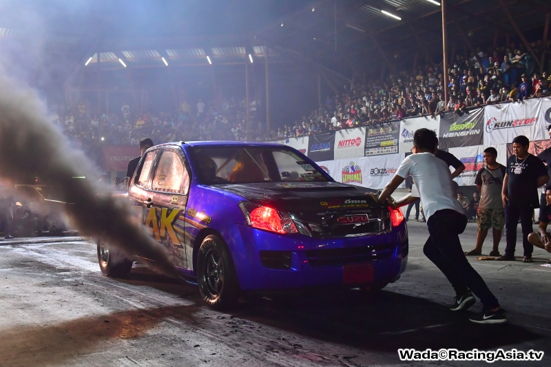 2017.11 Pathumthani ISUZU Race Spirit 2017 final RacingAsia.tv
