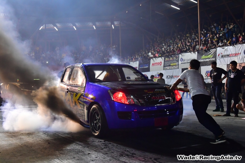 2017.11 Pathumthani ISUZU Race Spirit 2017 final RacingAsia.tv